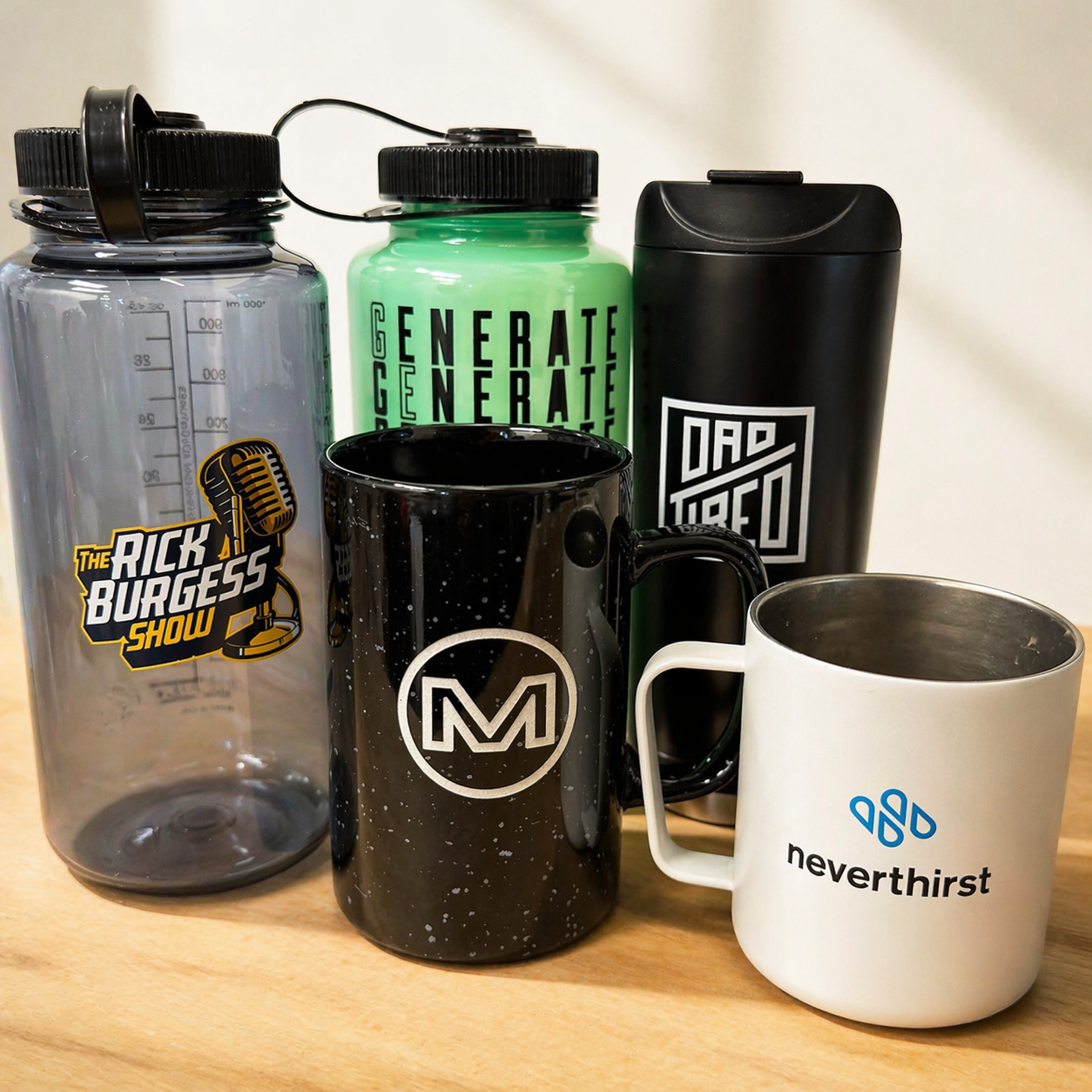 Drinkware