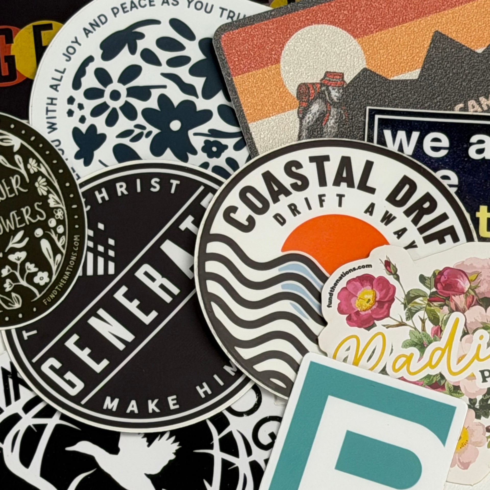 Stickers
